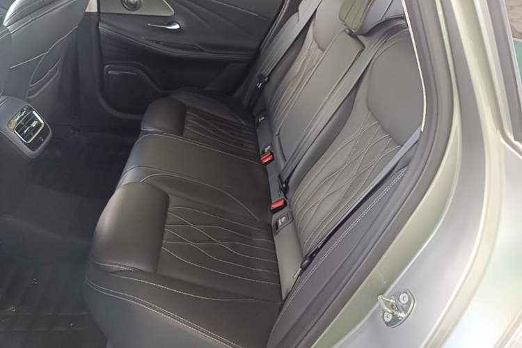 Used Chery Arrizo 8 2024 1.6T DCT Rui Left Rear Seat