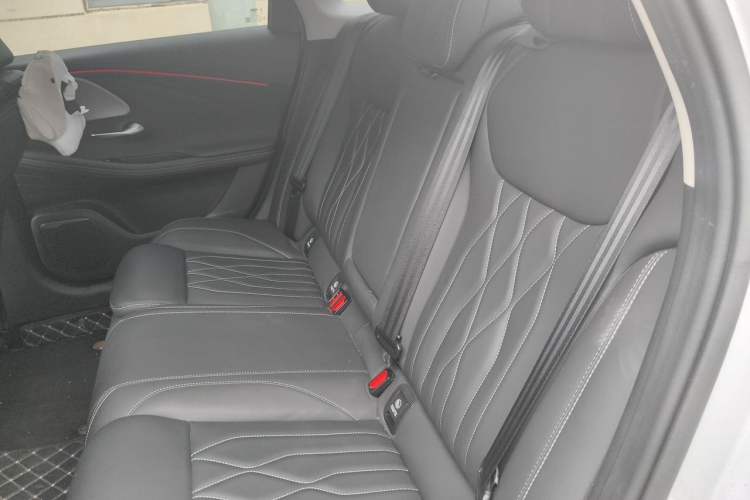 Used Chery Arrizo 8 2024 1.6T DCT Smart Left Rear Seat