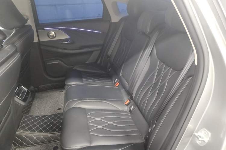 Used Chery Arrizo 8 2024 1.6T DCT Rui Left Rear Seat