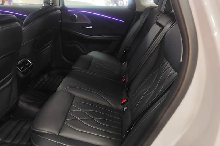 Used Chery Arrizo 8 2024 1.6T DCT Rui Left Rear Seat