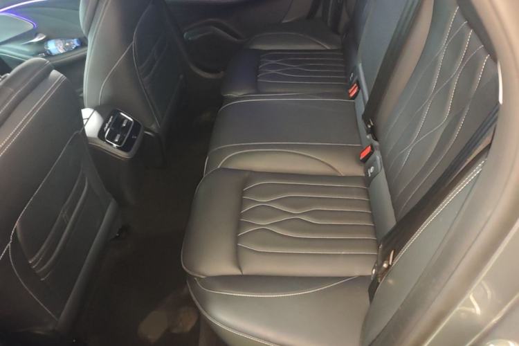 Used Chery Arrizo 8 2024 1.6T DCT Smart Left Rear Seat