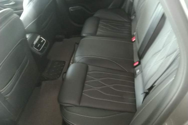 Used Chery Arrizo 8 2024 1.6T DCT Rui Left Rear Seat