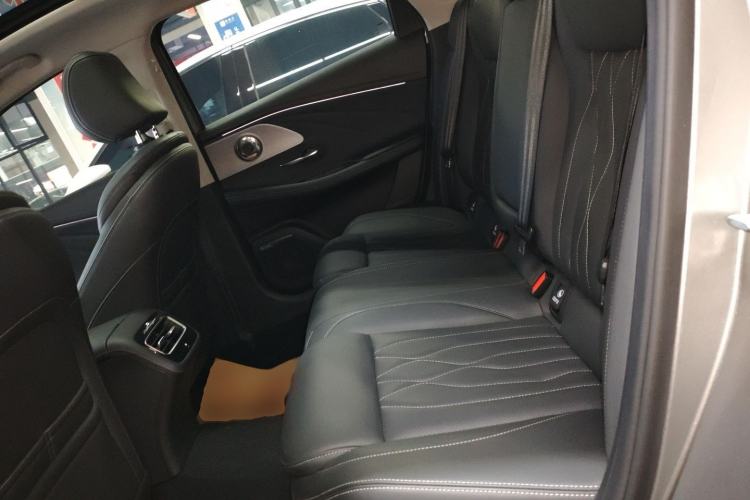 Used Chery Arrizo 8 2024 1.6T DCT Rui Left Rear Seat