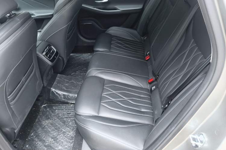 Used Chery Arrizo 8 2024 1.6T DCT Rui Left Rear Seat