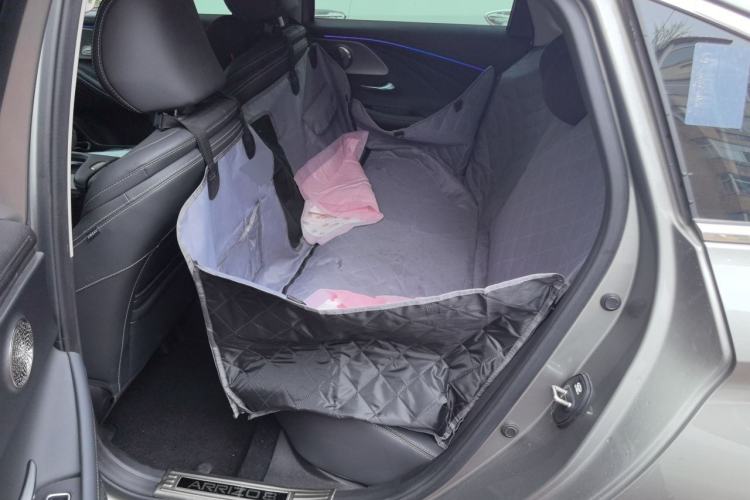Used Chery Arrizo 8 2024 1.6T DCT Rui Left Rear Seat