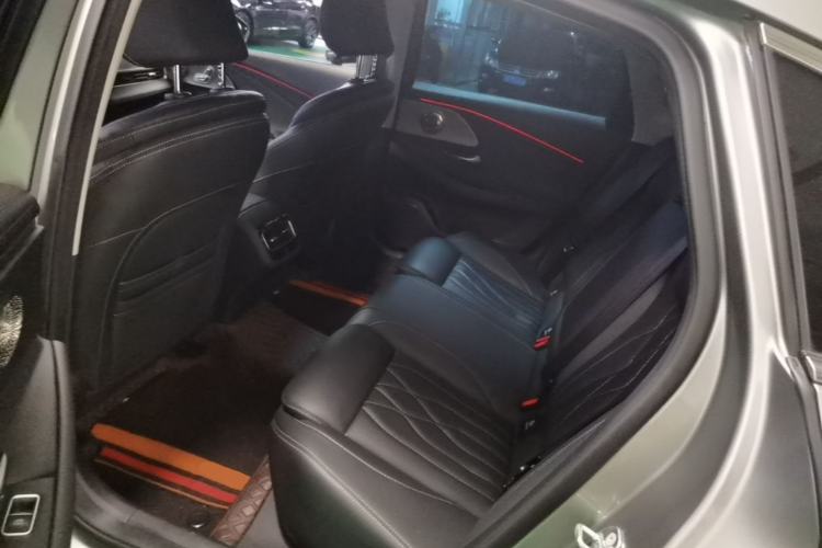 Used Chery Arrizo 8 2024 1.6T DCT Rui Left Rear Seat