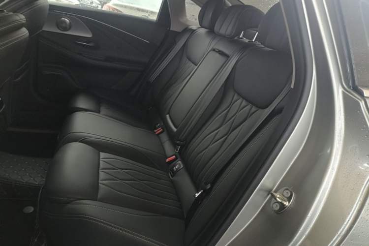 Used Chery Arrizo 8 2024 1.6T DCT Rui Left Rear Seat