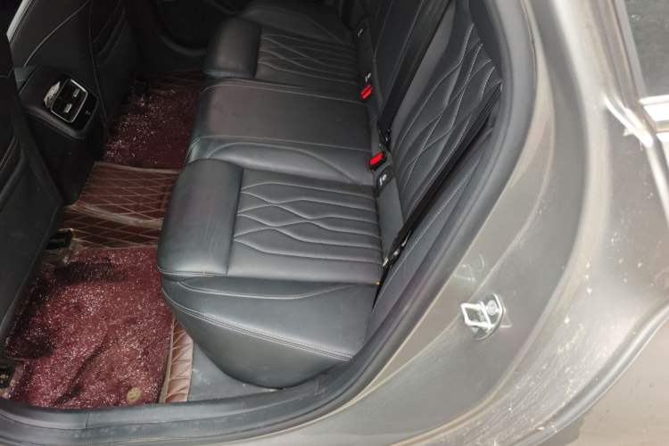 Used Chery Arrizo 8 2024 1.6T DCT Rui Left Rear Seat