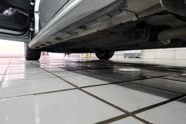 Used Chery Arrizo 8 2024 1.6T DCT Rui Left Side Sill