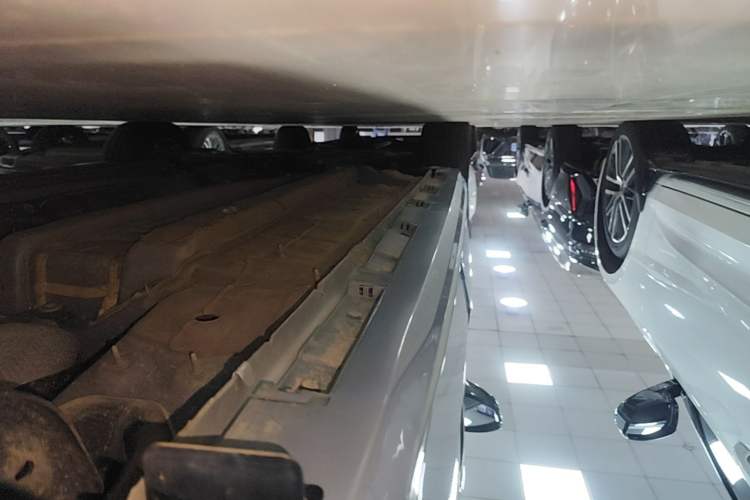 Used Chery Arrizo 8 2024 1.6T DCT Rui Left Side Sill