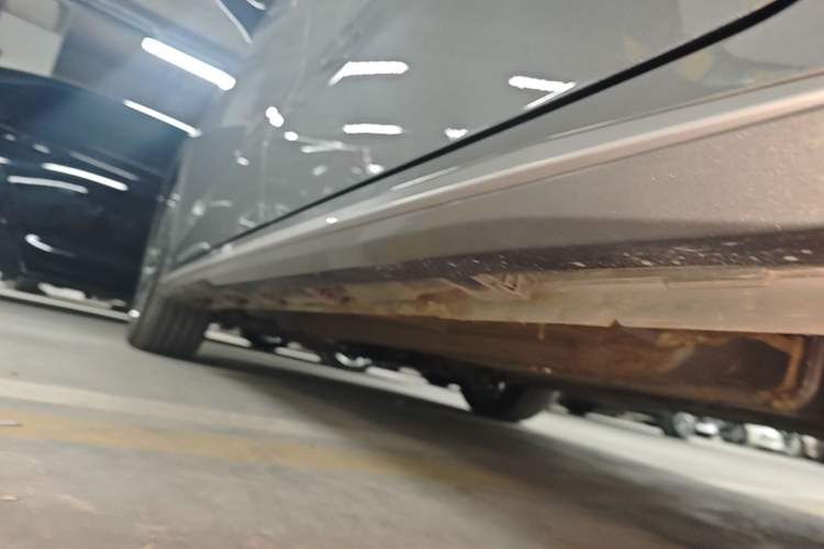 Used Chery Arrizo 8 2024 1.6T DCT Smart Left Side Sill