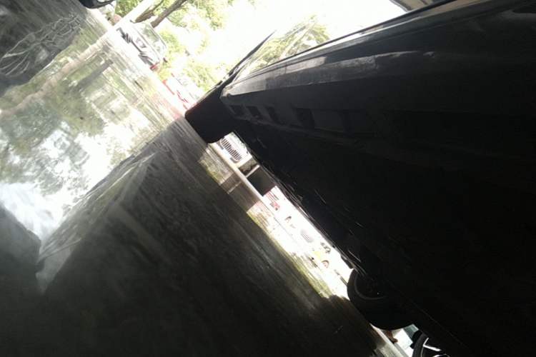 Used Chery Arrizo 8 2024 1.6T DCT Rui Left Side Sill
