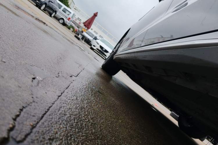 Used Chery Arrizo 8 2024 1.6T DCT Smart Left Side Sill