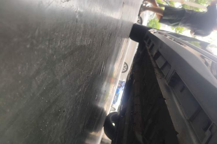 Used Chery Arrizo 8 2024 1.6T DCT Rui Left Side Sill