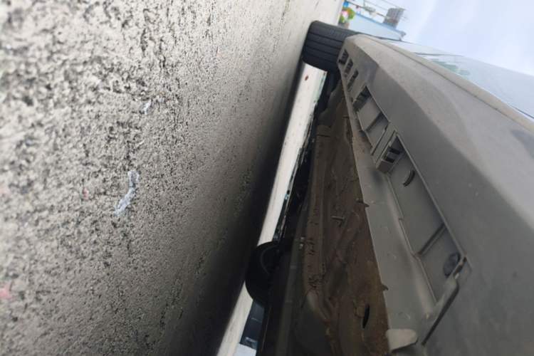 Used Chery Arrizo 8 2024 1.6T DCT Rui Left Side Sill