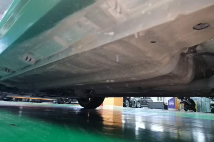 Used Chery Arrizo 8 2024 1.6T DCT Rui Left Side Sill