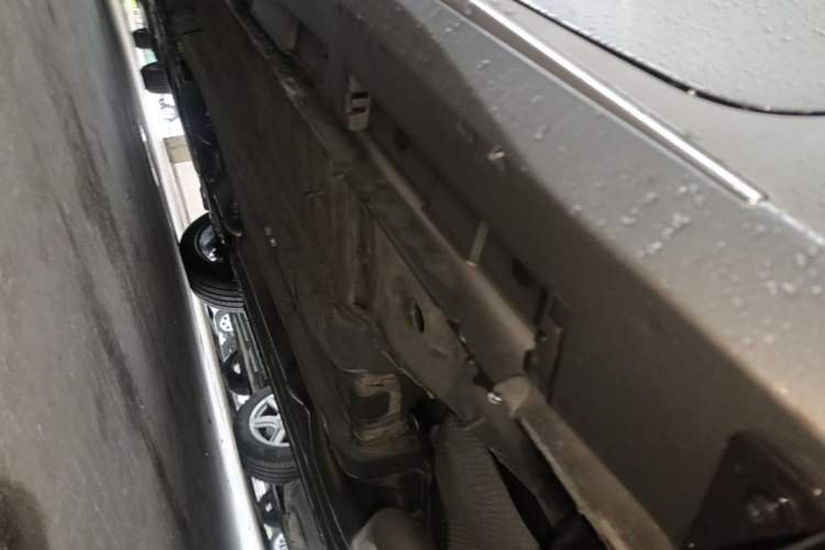 Used Chery Arrizo 8 2024 1.6T DCT Rui Left Side Sill