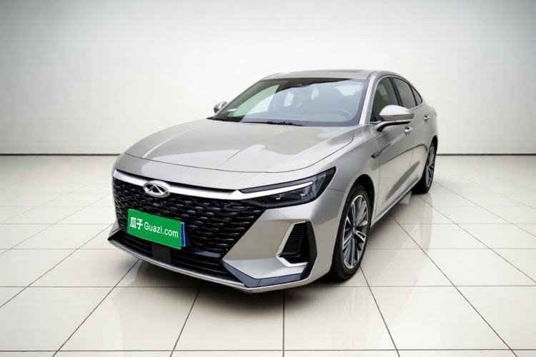 Used Chery Arrizo 8 2024 1.6T DCT Smart Guazi used car, China used car export, Used car for sale, Used Chery cars, Cheapest cars for sale