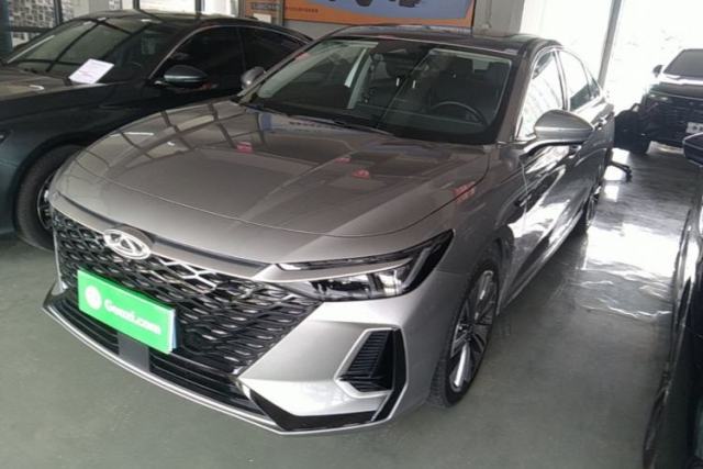 Used Chery Arrizo 8 2024 1.6T DCT Rui