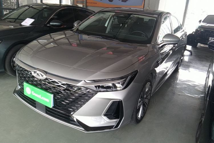 Used Chery Arrizo 8 2024 1.6T DCT Rui Guazi used car, China used car export, Used car for sale, Used Chery cars, Cheapest cars for sale