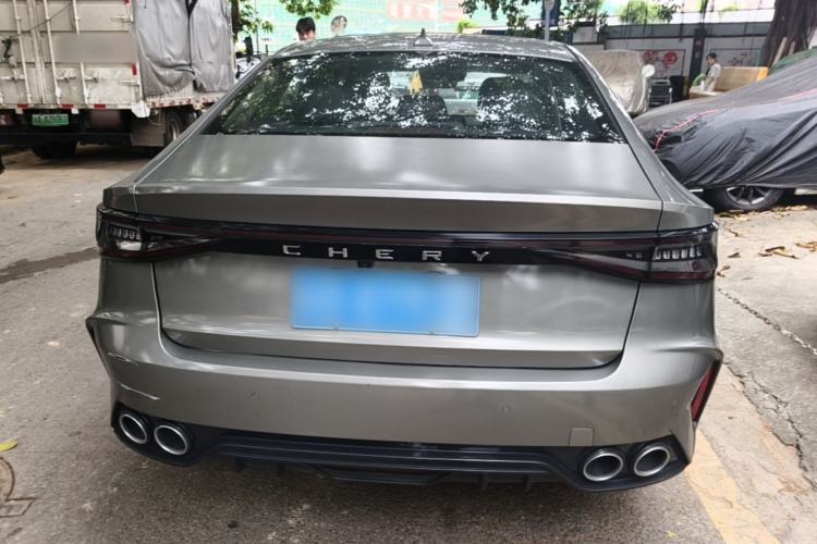Used Chery Arrizo 8 2024 1.6T DCT Rui Rear