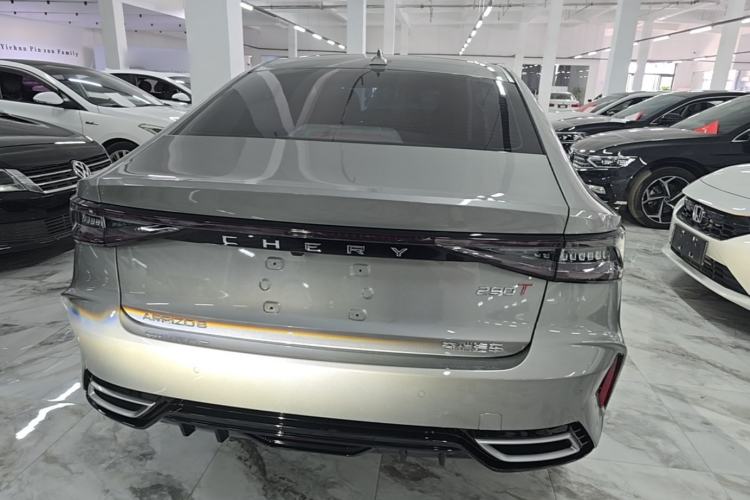 Used Chery Arrizo 8 2024 1.6T DCT Excellence Edition Rear