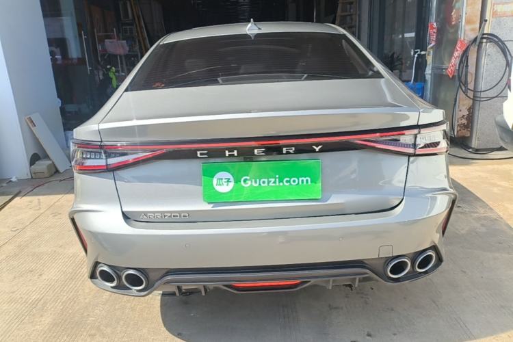 Used Chery Arrizo 8 2024 1.6T DCT Rui Rear