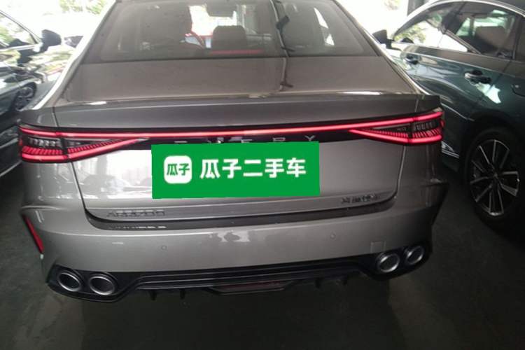Used Chery Arrizo 8 2024 1.6T DCT Rui Rear