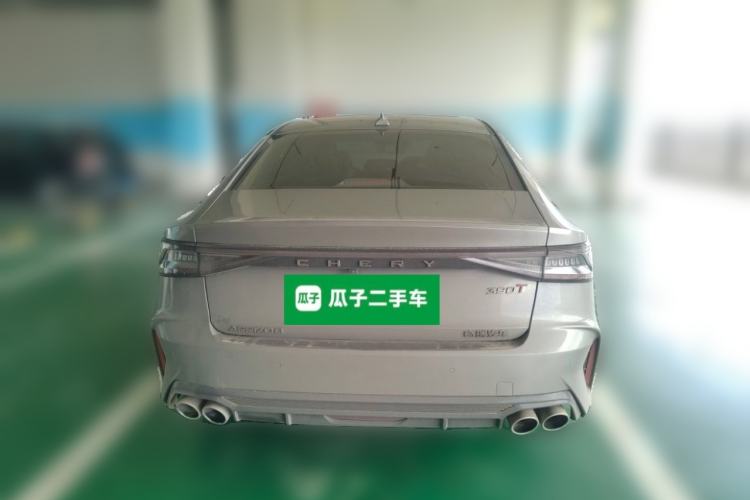 Used Chery Arrizo 8 2024 High-Energy Edition 2.0T Automatic Yu+ Rear