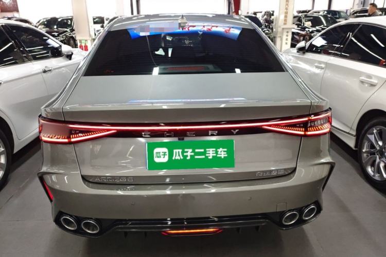 Used Chery Arrizo 8 2024 1.6T DCT Rui Rear