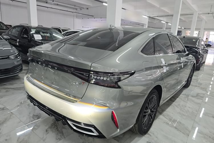 Used Chery Arrizo 8 2024 1.6T DCT Excellence Edition Rear Right 45 Deg