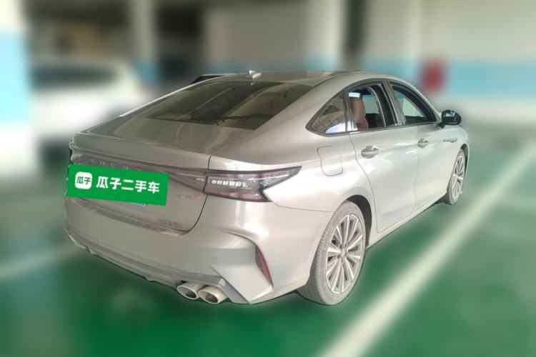 Used Chery Arrizo 8 2024 High-Energy Edition 2.0T Automatic Yu+ Rear Right 45 Deg