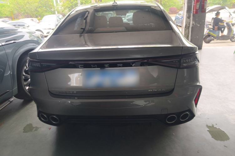 Used Chery Arrizo 8 2024 1.6T DCT Rui Rear