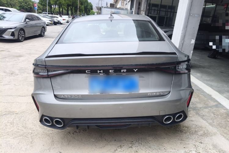 Used Chery Arrizo 8 2024 1.6T DCT Rui Rear