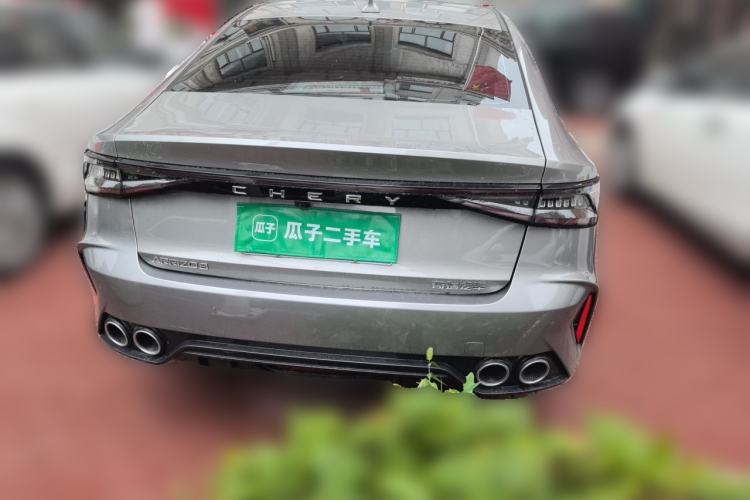 Used Chery Arrizo 8 2024 1.6T DCT Rui Rear