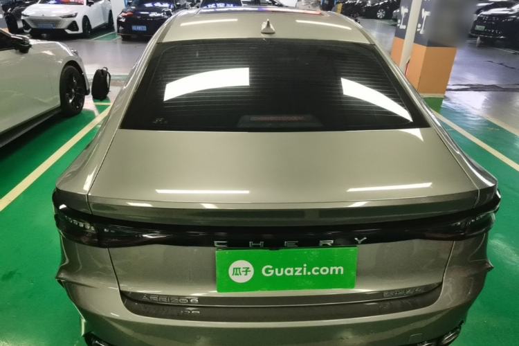 Used Chery Arrizo 8 2024 1.6T DCT Rui Rear