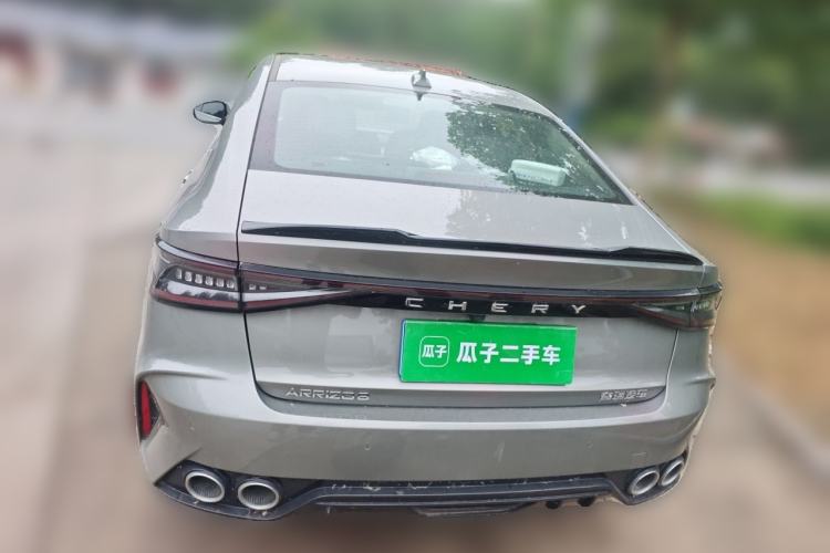 Used Chery Arrizo 8 2024 1.6T DCT Rui Rear