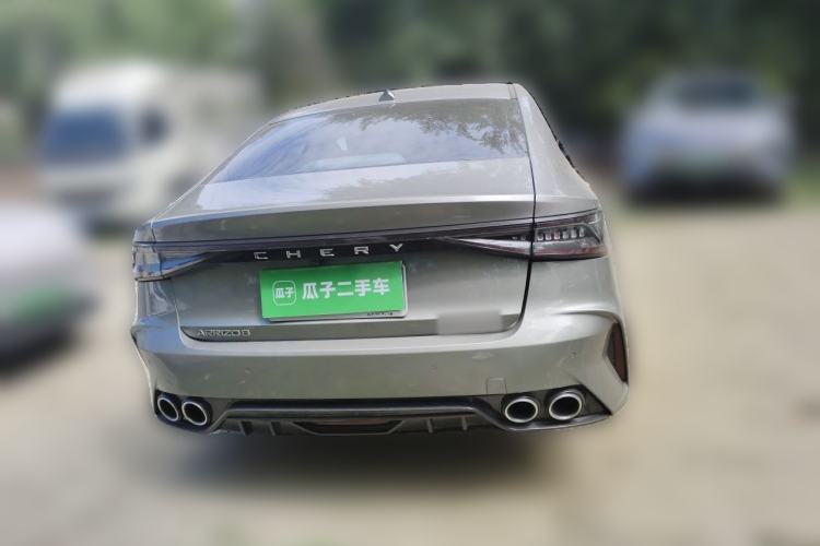 Used Chery Arrizo 8 2024 1.6T DCT Rui Rear