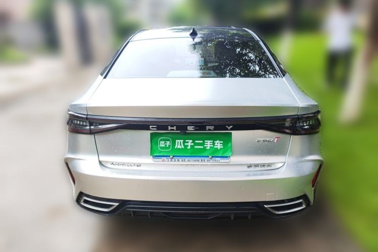 Used Chery Arrizo 8 2024 1.6T DCT Excellence Edition Rear