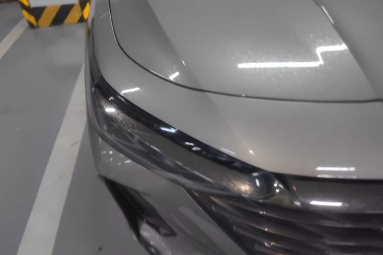 Used Chery Arrizo 8 2024 High-Performance Edition 2.0T DCT Powerfully Tuned Right Front Headlight
