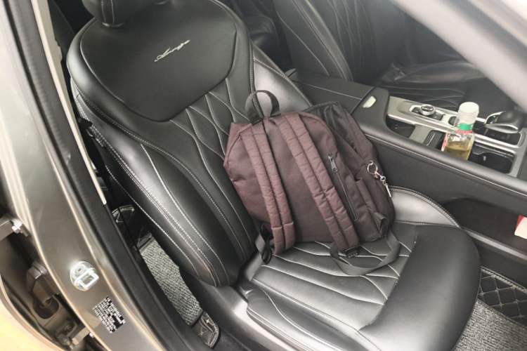 Used Chery Arrizo 8 2024 1.6T DCT Rui Right Front Seat