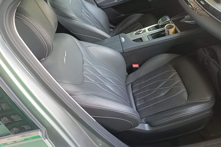 Used Chery Arrizo 8 2024 1.6T DCT Rui Right Front Seat