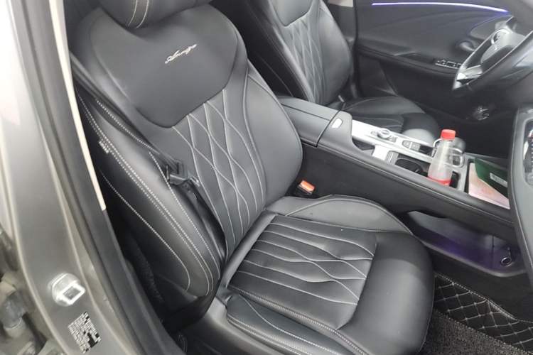 Used Chery Arrizo 8 2024 1.6T DCT Rui Right Front Seat