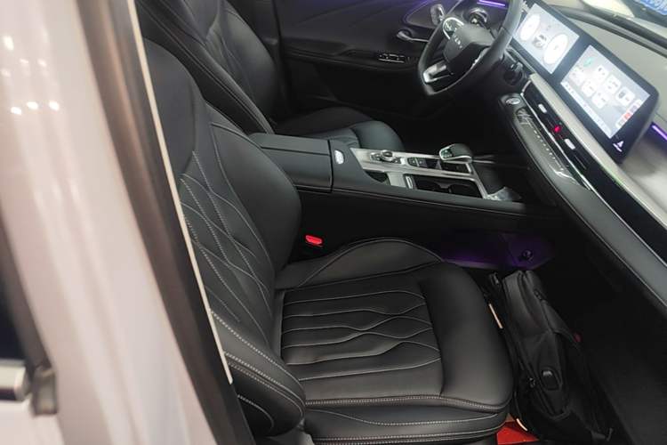 Used Chery Arrizo 8 2024 1.6T DCT Rui Right Front Seat