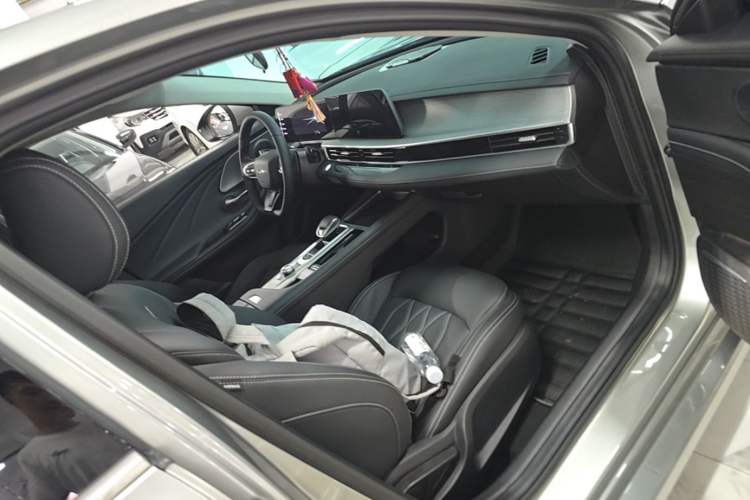 Used Chery Arrizo 8 2024 1.6T DCT Excellence Edition Right Front Seat