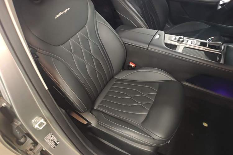 Used Chery Arrizo 8 2024 1.6T DCT Smart Right Front Seat
