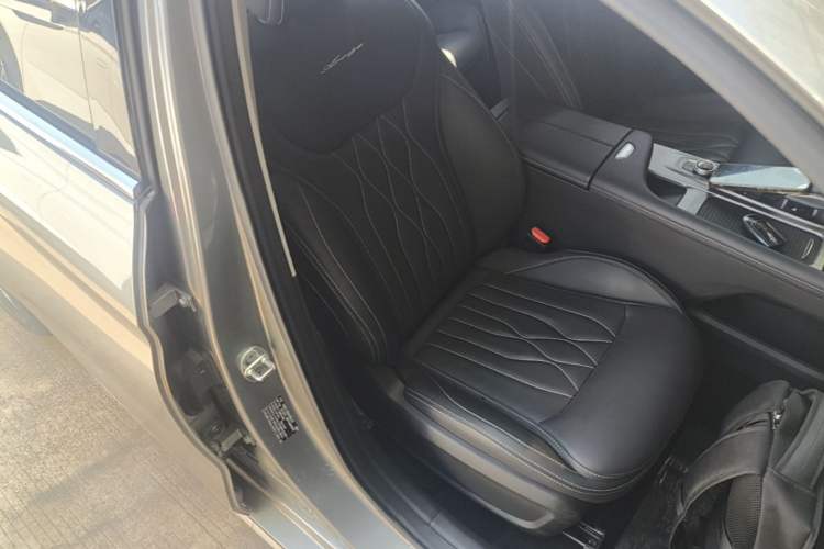 Used Chery Arrizo 8 2024 1.6T DCT Rui Right Front Seat