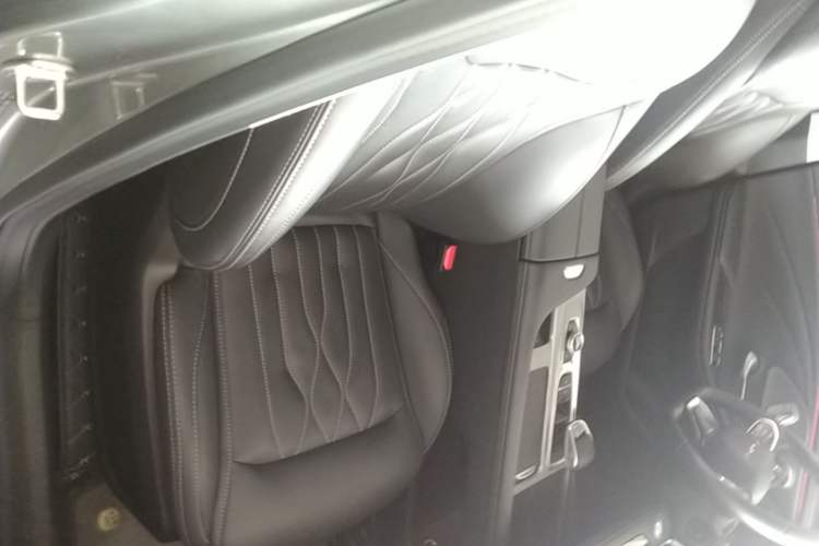 Used Chery Arrizo 8 2024 1.6T DCT Rui Right Front Seat