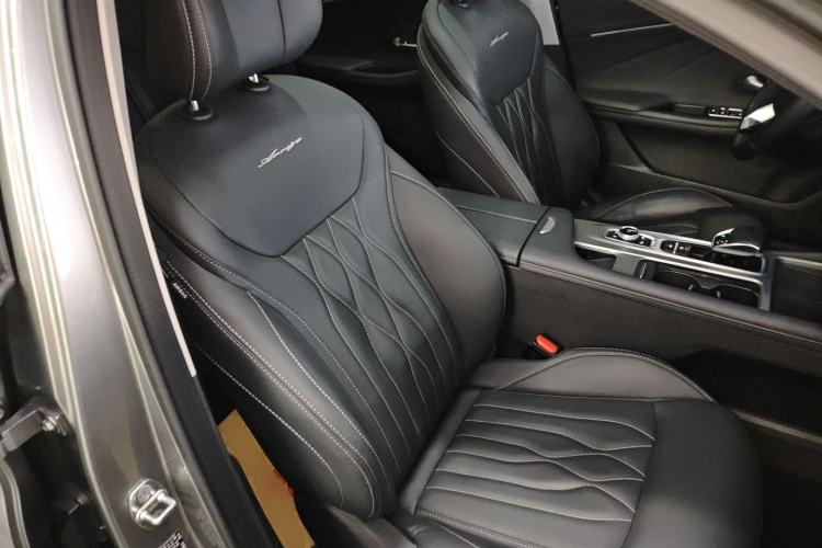 Used Chery Arrizo 8 2024 1.6T DCT Rui Right Front Seat