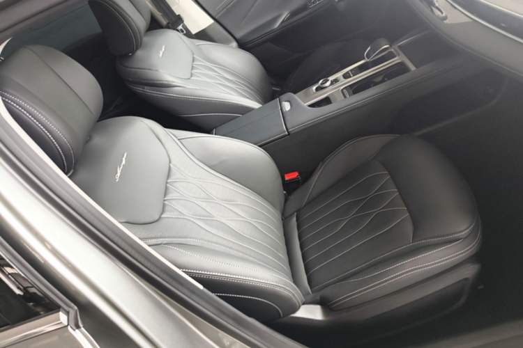 Used Chery Arrizo 8 2024 1.6T DCT Rui Right Front Seat